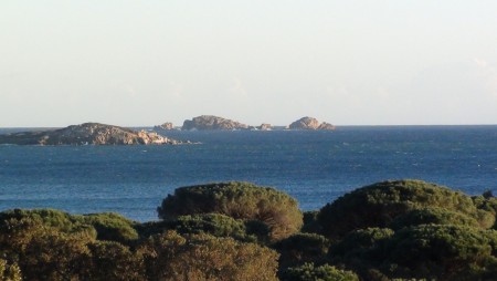 Iles Cerbicales- Site  Classé